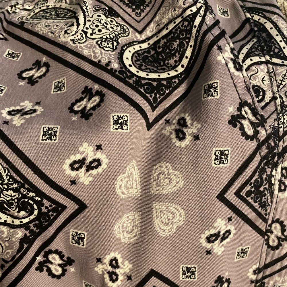 Fresh Prints of Bel-Air Stretch Twill Pants L - Picture 5 of 11